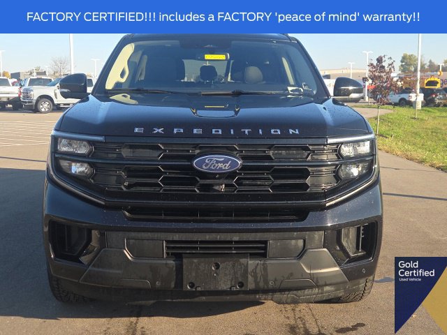 Used 2025 Ford Expedition Active AWD/4WD image 4