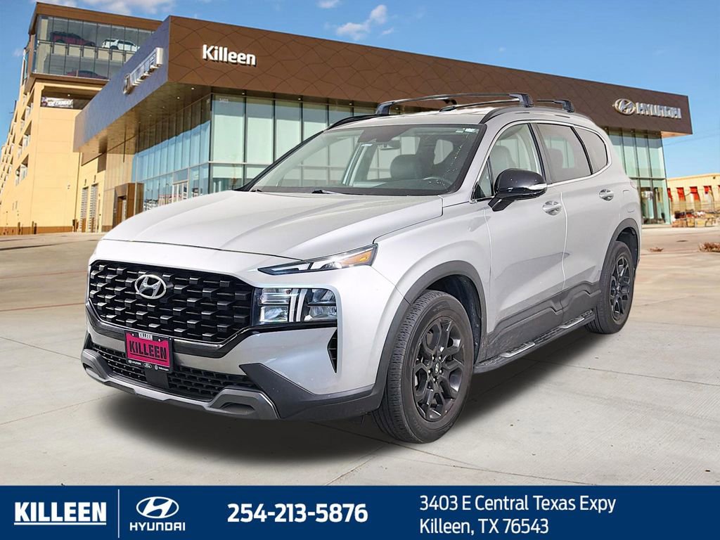 Used 2022 Hyundai Santa Fe XRT image 4