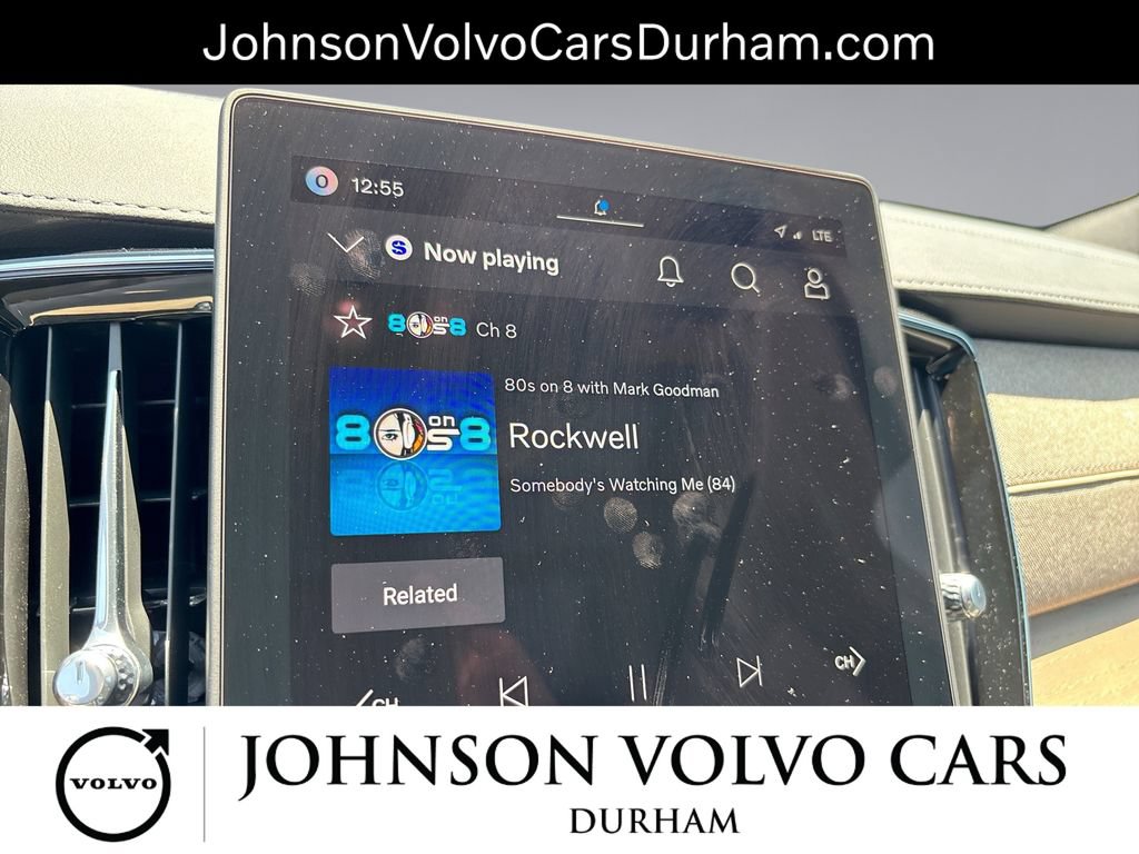 New 2026 Volvo XC90 B6 Plus AWD/4WD image 12