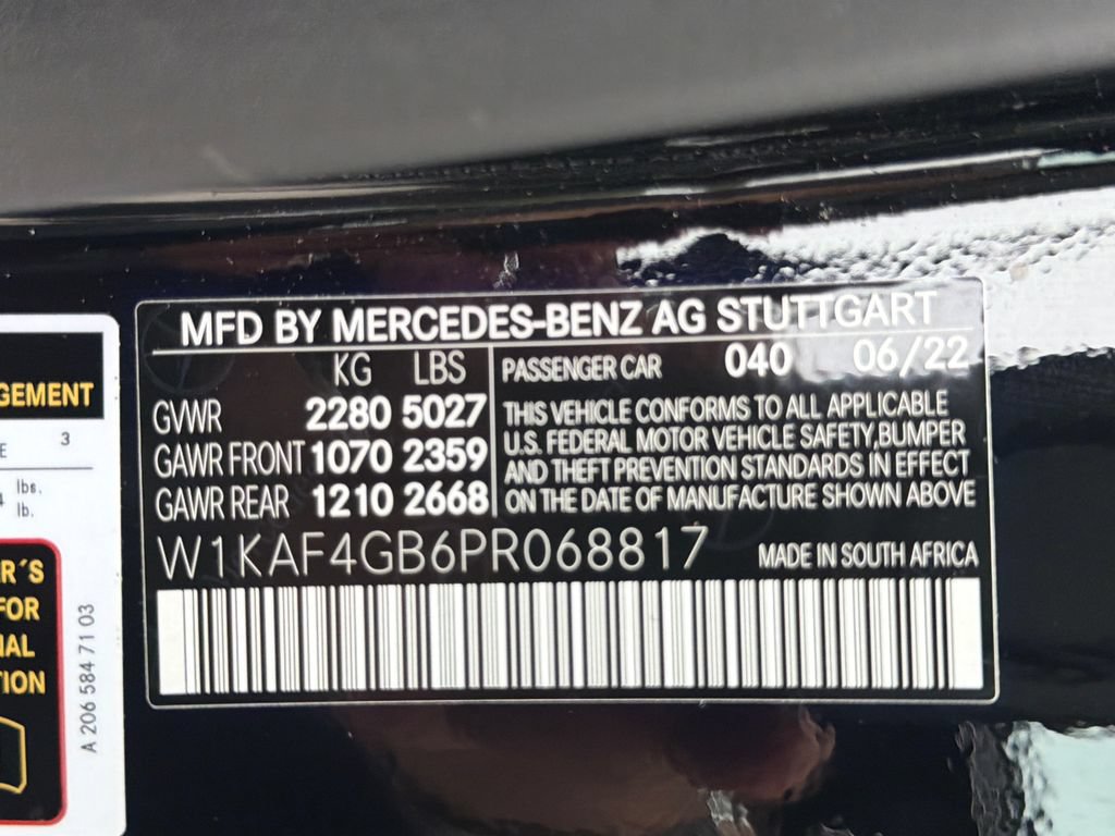 Used 2023 Mercedes-Benz C 300 Sedan image 25