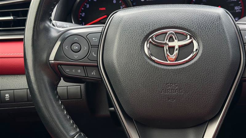 Used 2022 Toyota Camry XSE FWD image 33