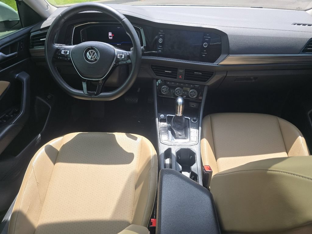 Used 2019 Volkswagen Jetta SEL FWD image 21