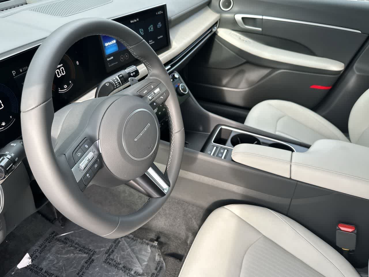 New 2025 Hyundai Sonata SEL FWD image 13