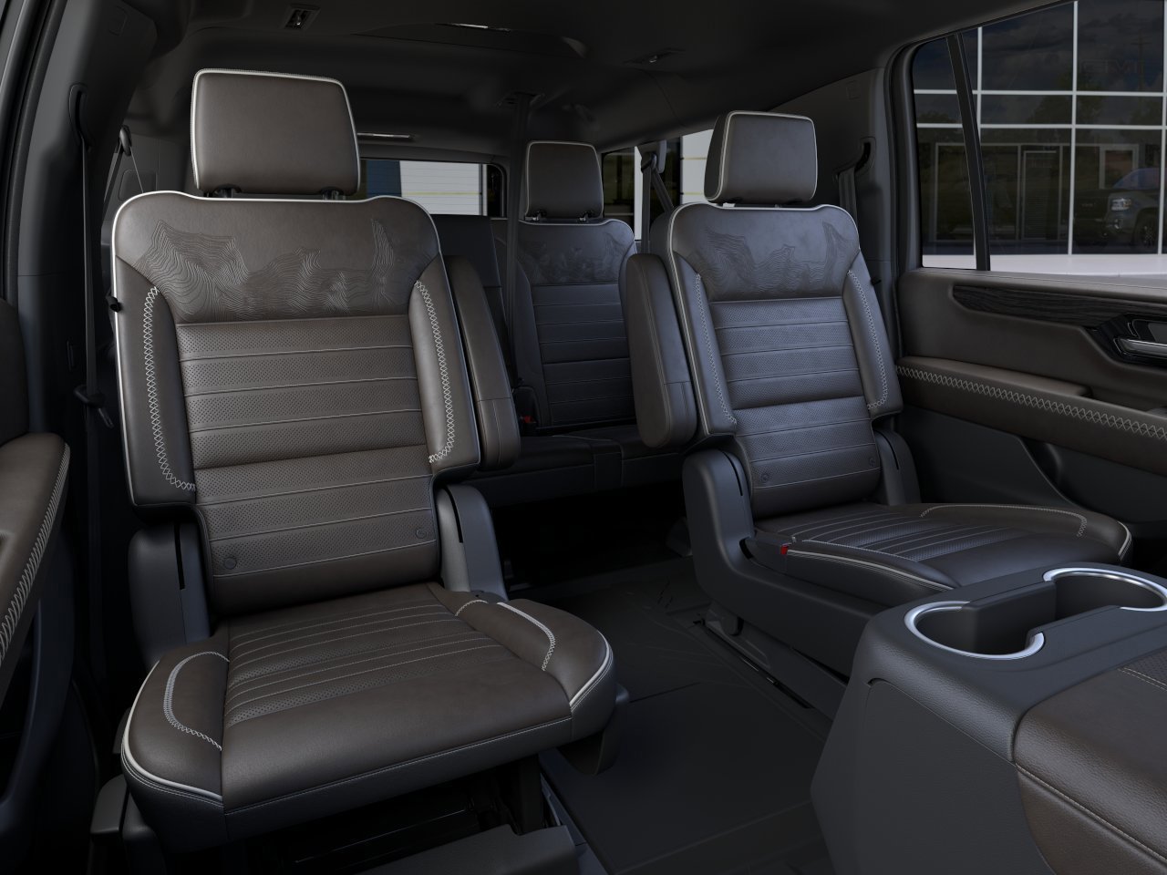 New 2026 GMC Yukon XL Denali Ultimate AWD/4WD image 17