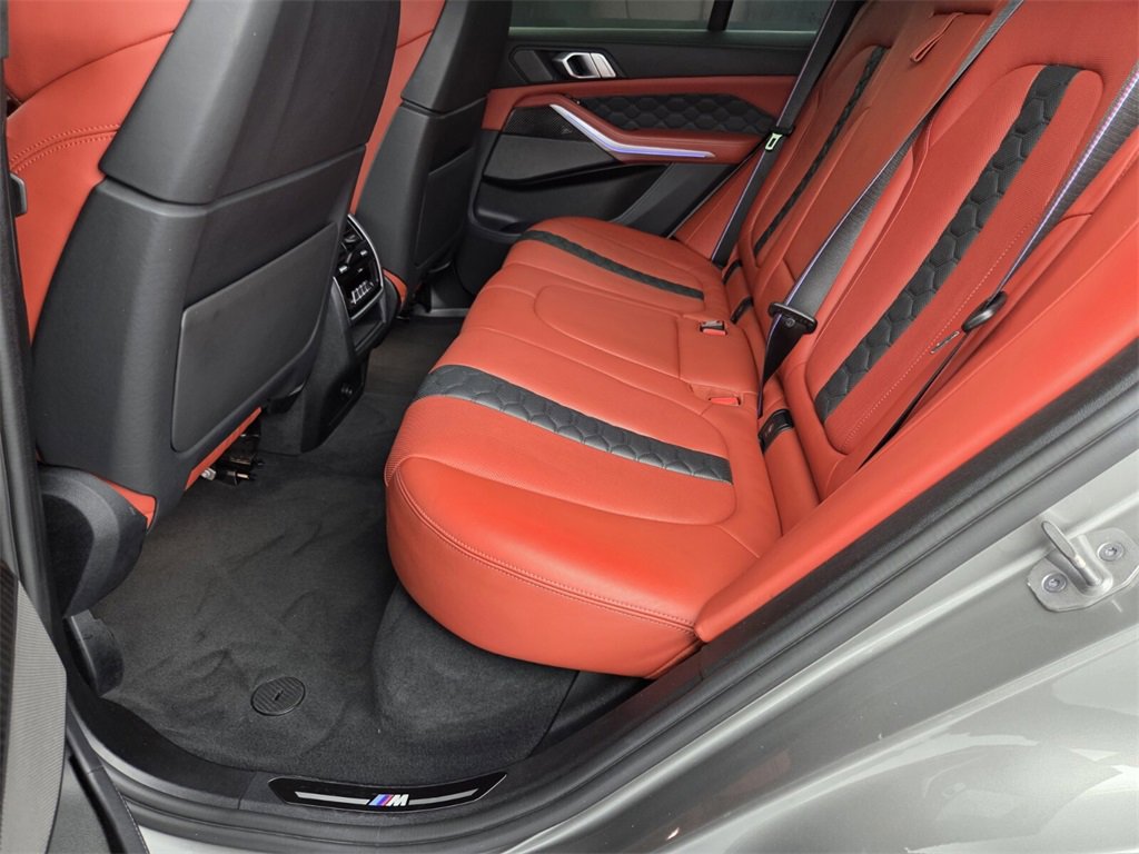 Used 2021 BMW X5 M w/ Competition Package image 26