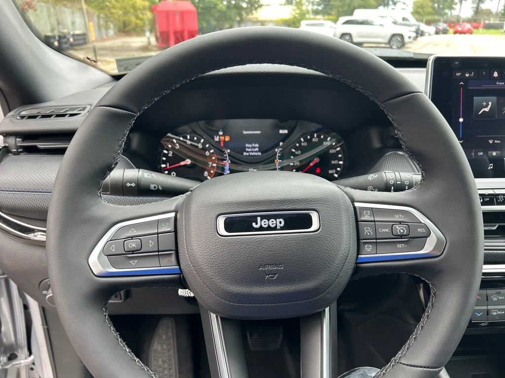 New 2026 Jeep Compass Latitude w/ Quick Order Package 29K image 15