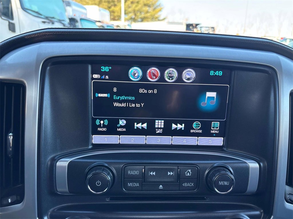 Used 2019 GMC Sierra 2500 SLE image 23