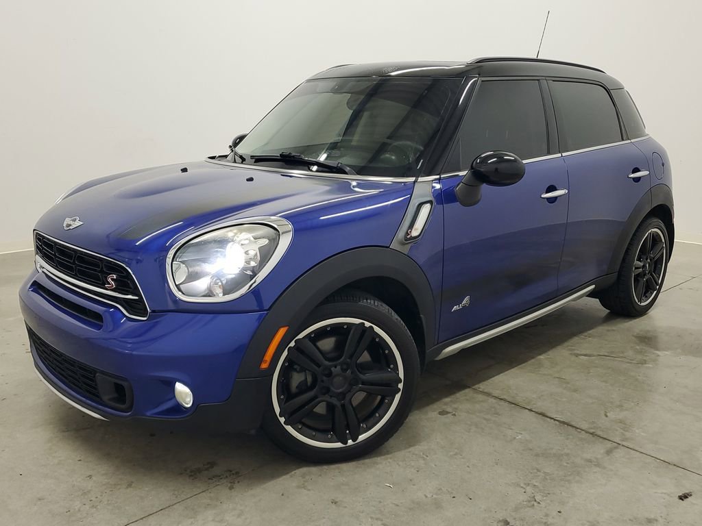 Used 2015 MINI Cooper Countryman S image 34