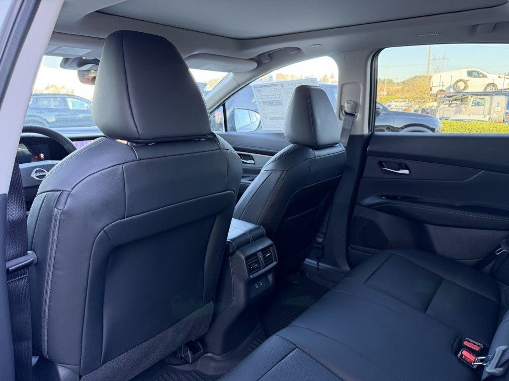 New 2026 Nissan Murano SL AWD/4WD image 31