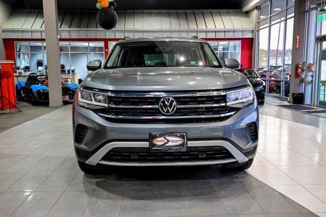 Used 2022 Volkswagen Atlas SE image 2