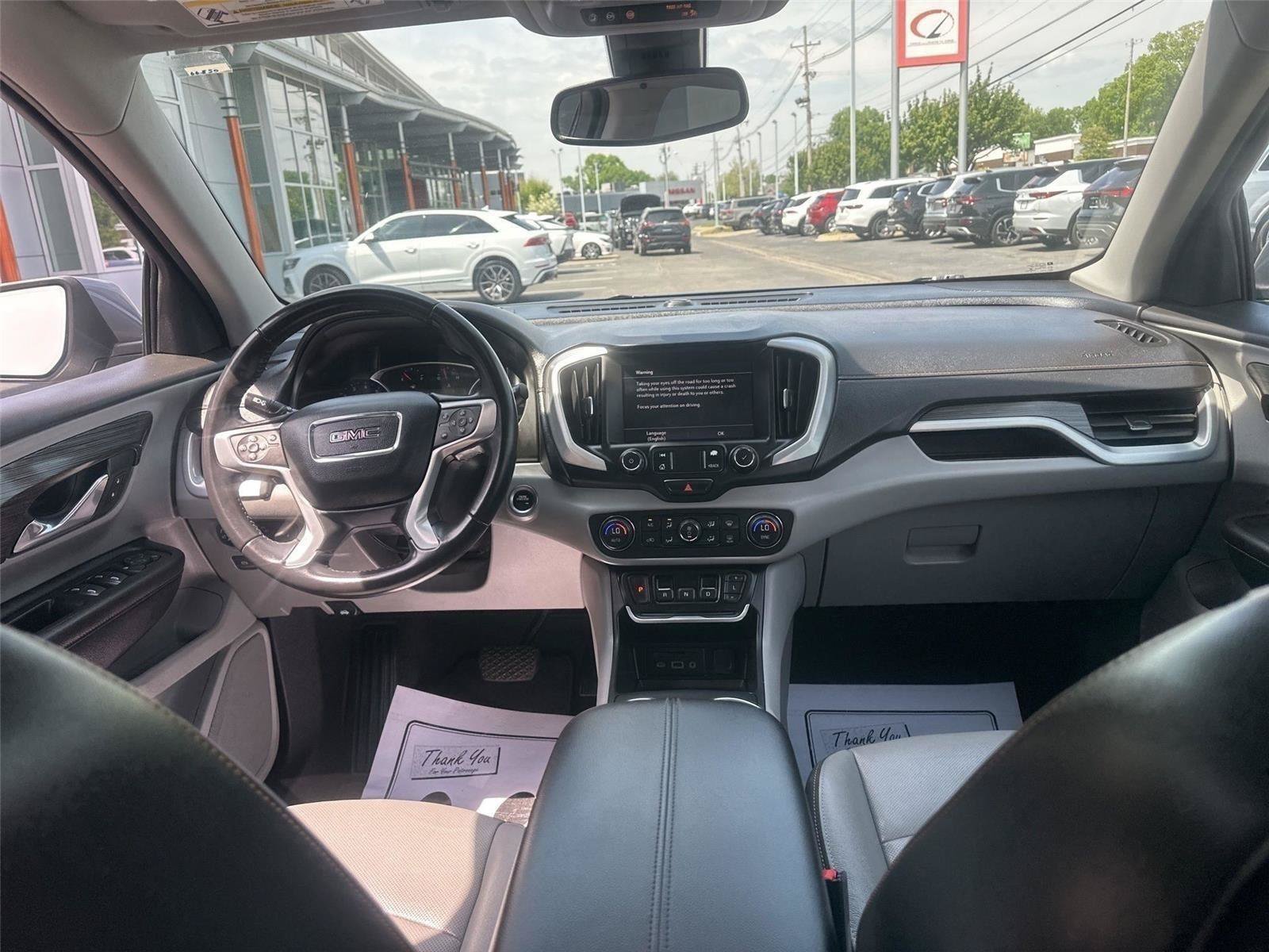 Used 2020 GMC Terrain SLT FWD image 14