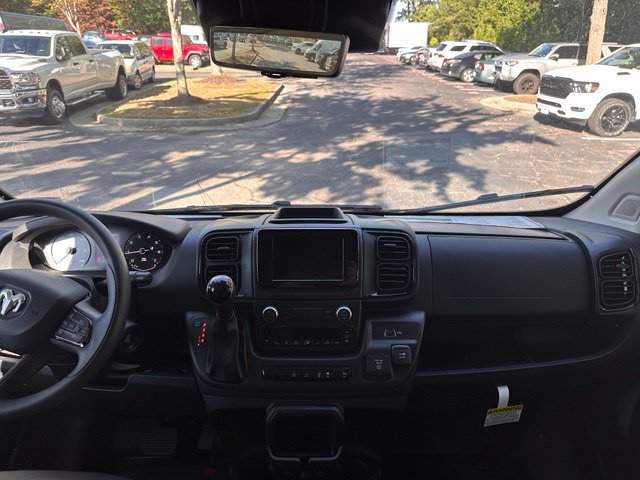 New 2026 RAM ProMaster 2500 w/ Safety Group FWD image 25