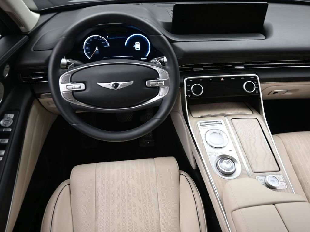 Used 2022 Genesis GV80 2.5T w/ Prestige Package 04 image 12
