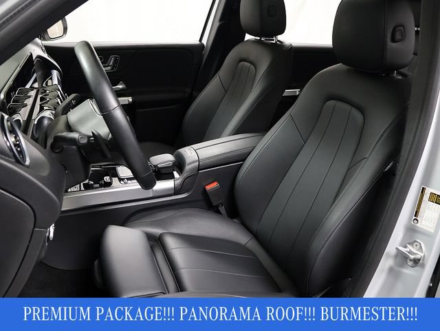 Certified 2023 Mercedes-Benz GLB 250 4MATIC image 10