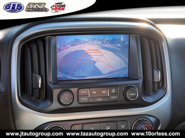 Used 2017 Chevrolet Colorado LT w/ Luxury Package, Chrome RWD image 19