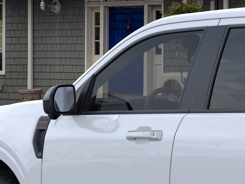 New 2025 Ford Maverick Tremor image 21