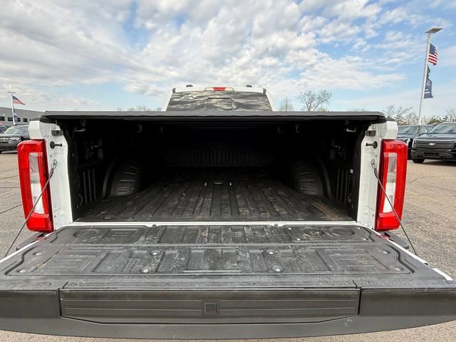 Certified 2024 Ford F350 XL w/ Snow Plow Prep Package AWD/4WD image 22