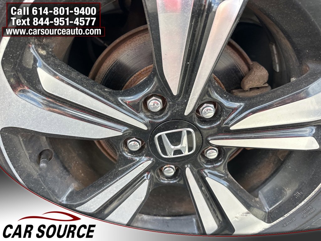 Used 2015 Honda Civic EX image 27