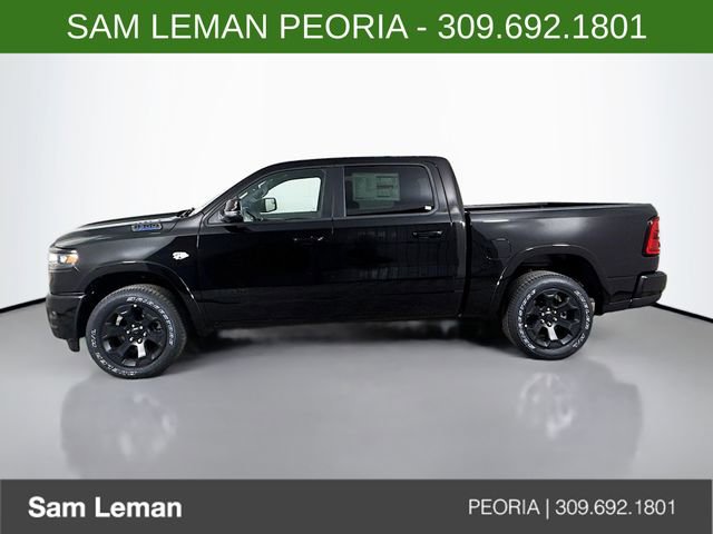New 2026 RAM 1500 Big Horn image 4
