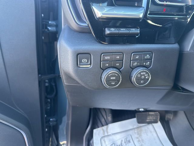 New 2026 Chevrolet Silverado 1500 LTZ w/ Technology Package image 18