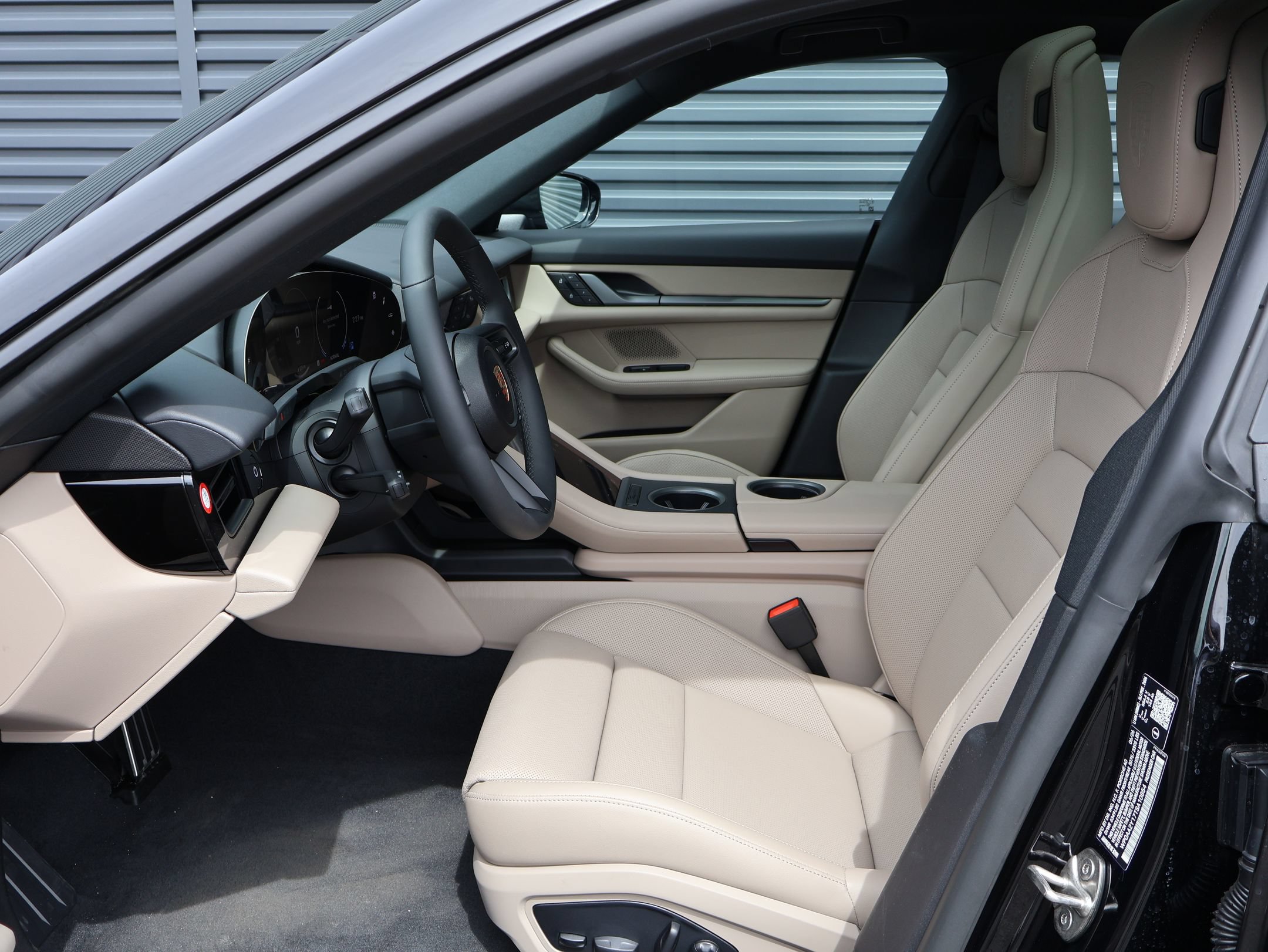 New 2026 Porsche Taycan AWD/4WD image 5