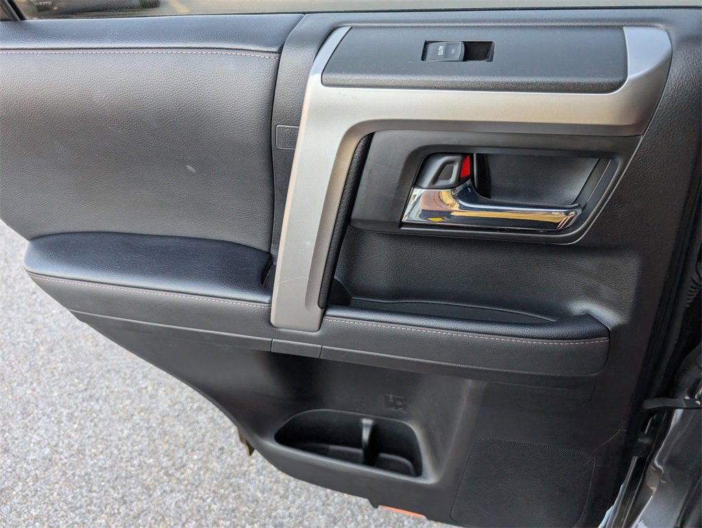 Used 2023 Toyota 4Runner Limited image 30
