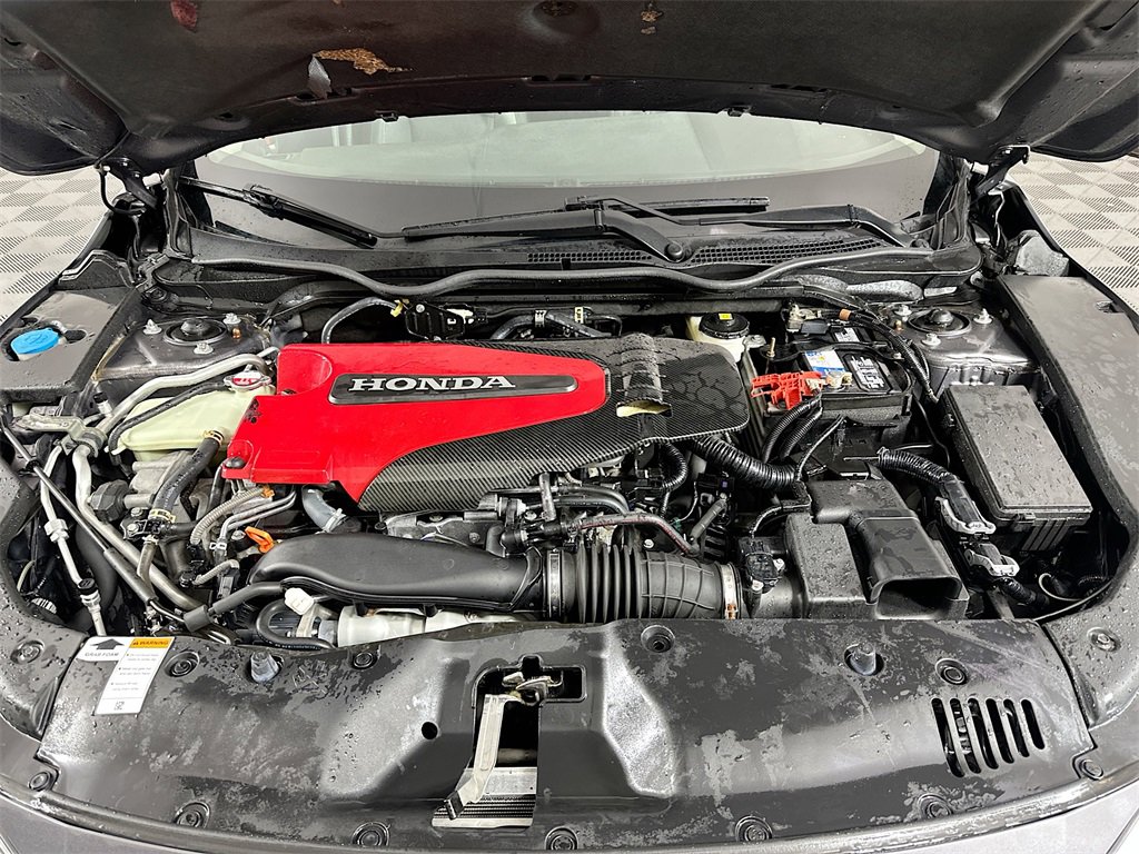 Used 2018 Honda Civic EX-L image 29