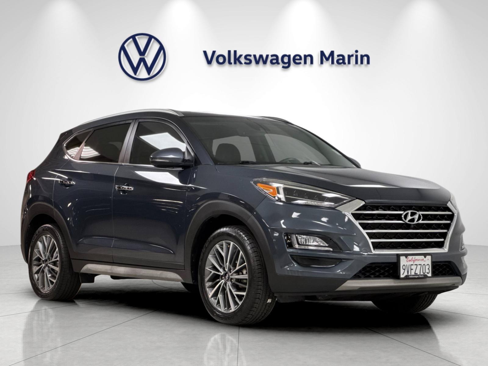 Used 2019 Hyundai Tucson Limited w/ Cargo Package AWD/4WD image 7
