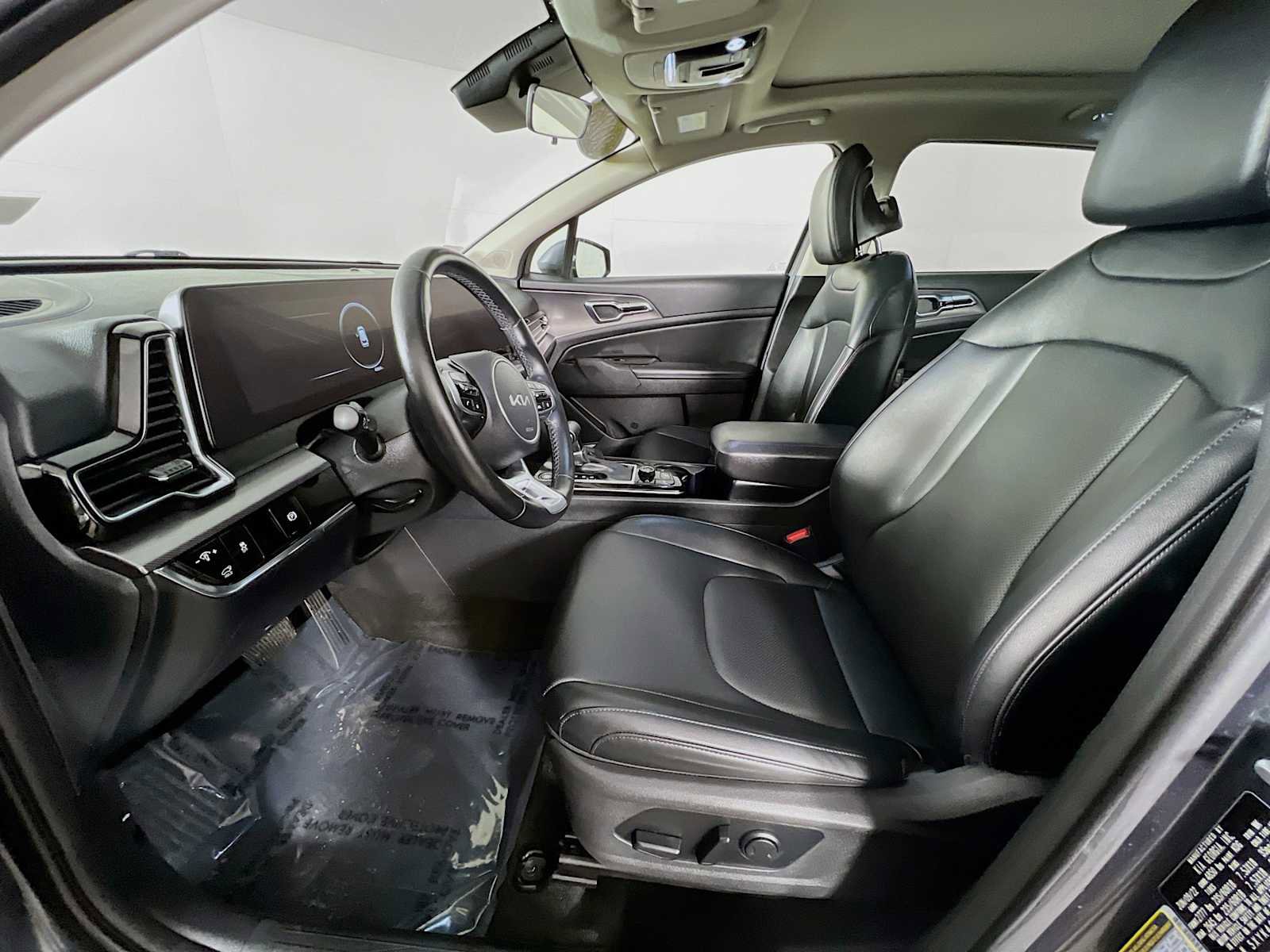 Used 2023 Kia Sportage SX image 21