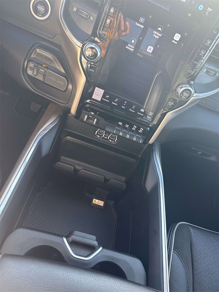 Used 2024 RAM 3500 Laramie image 23