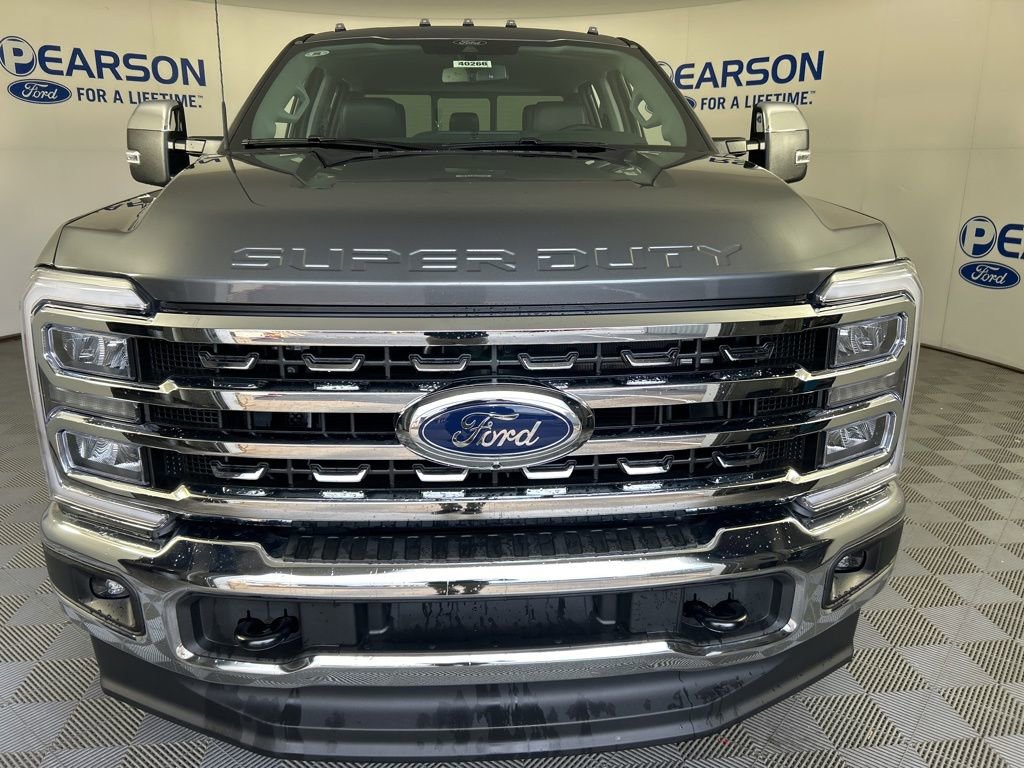 New 2026 Ford F250 Lariat image 2