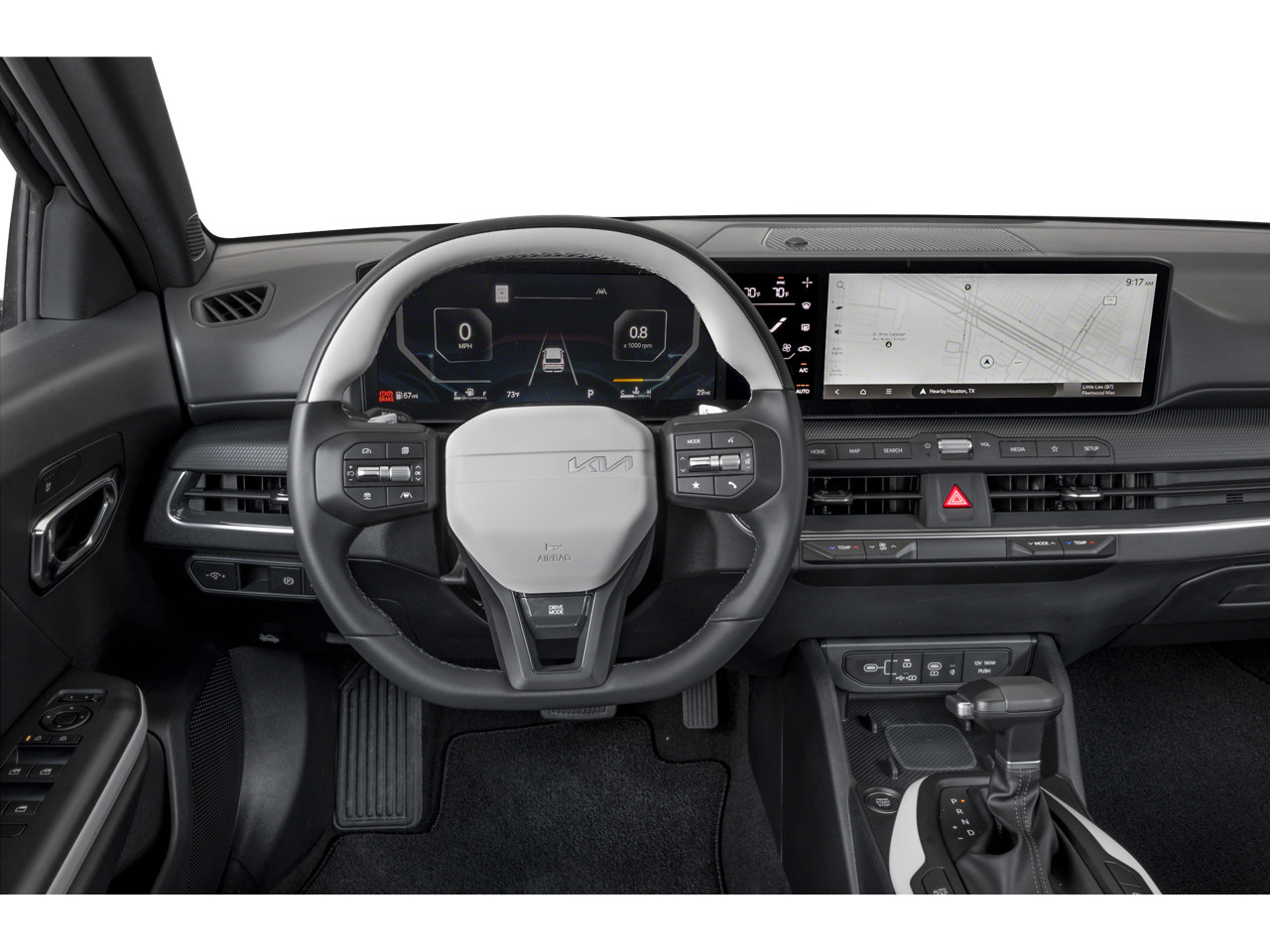 New 2026 Kia K4 GT-Line Turbo FWD image 31