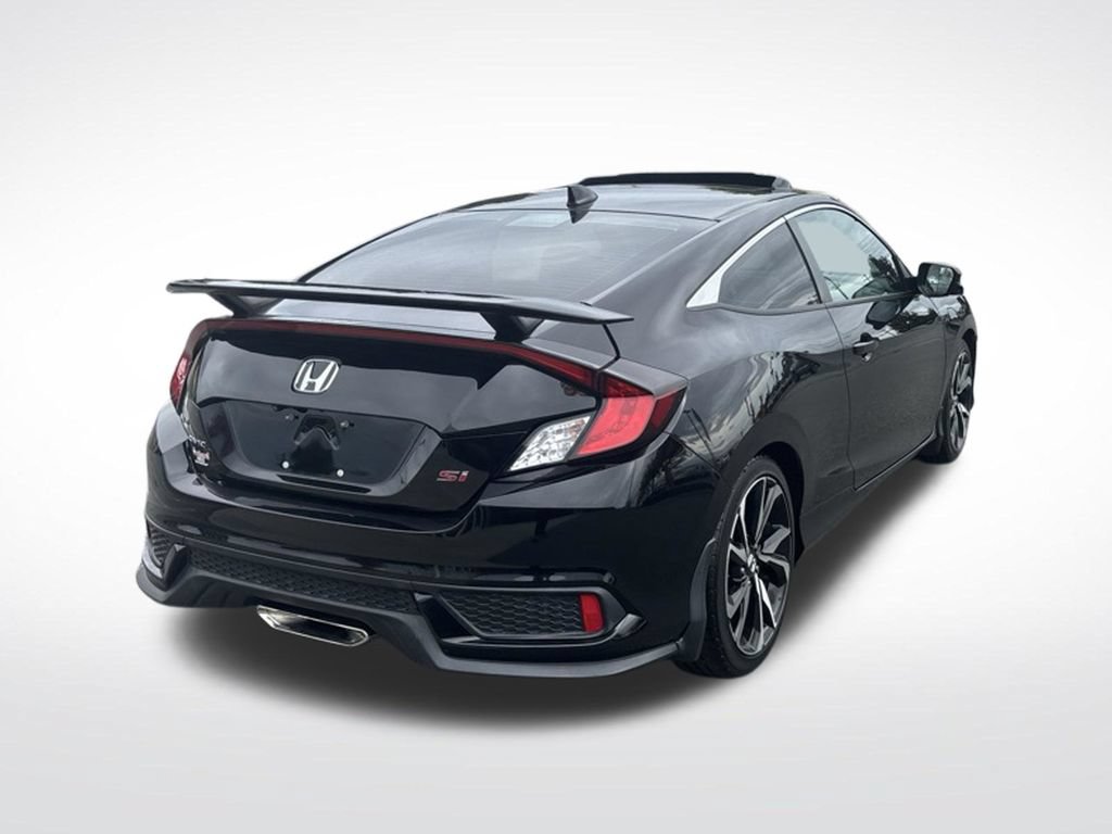 Used 2018 Honda Civic Si image 7