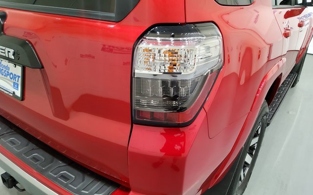 Used 2023 Toyota 4Runner TRD Off-Road image 10