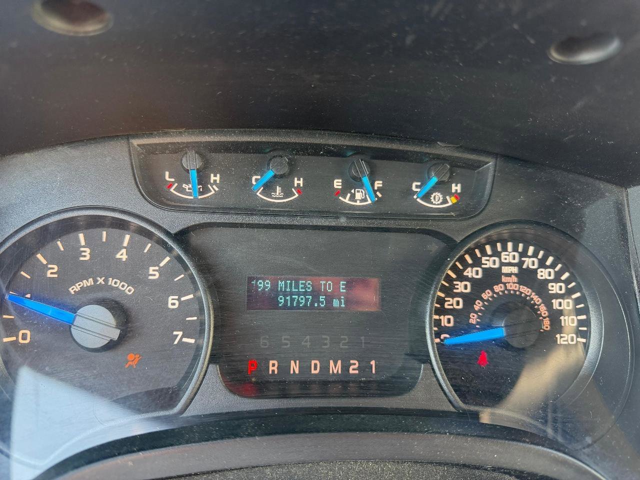 Used 2013 Ford F150 STX w/ Mid Equipment Group RWD image 3
