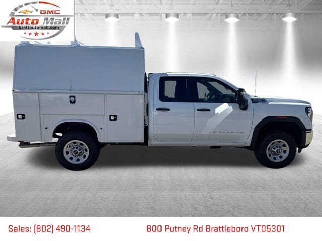 New 2026 GMC Sierra 3500 Pro w/ Convenience Package AWD/4WD image 31