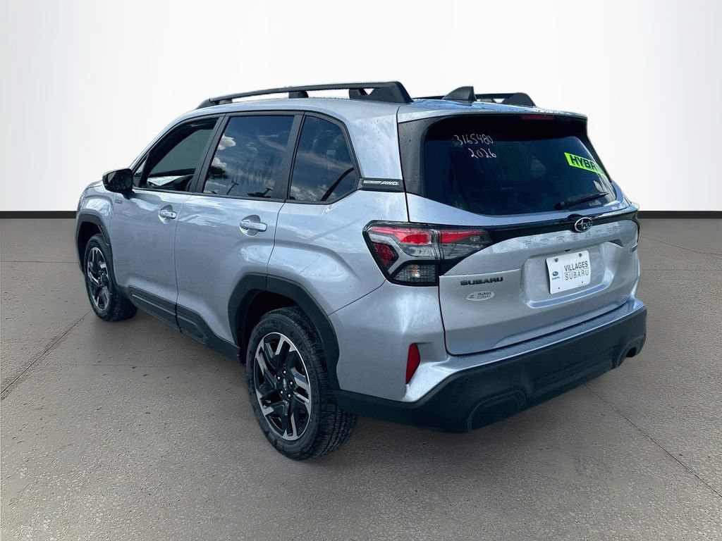 New 2026 Subaru Forester Limited AWD/4WD image 5