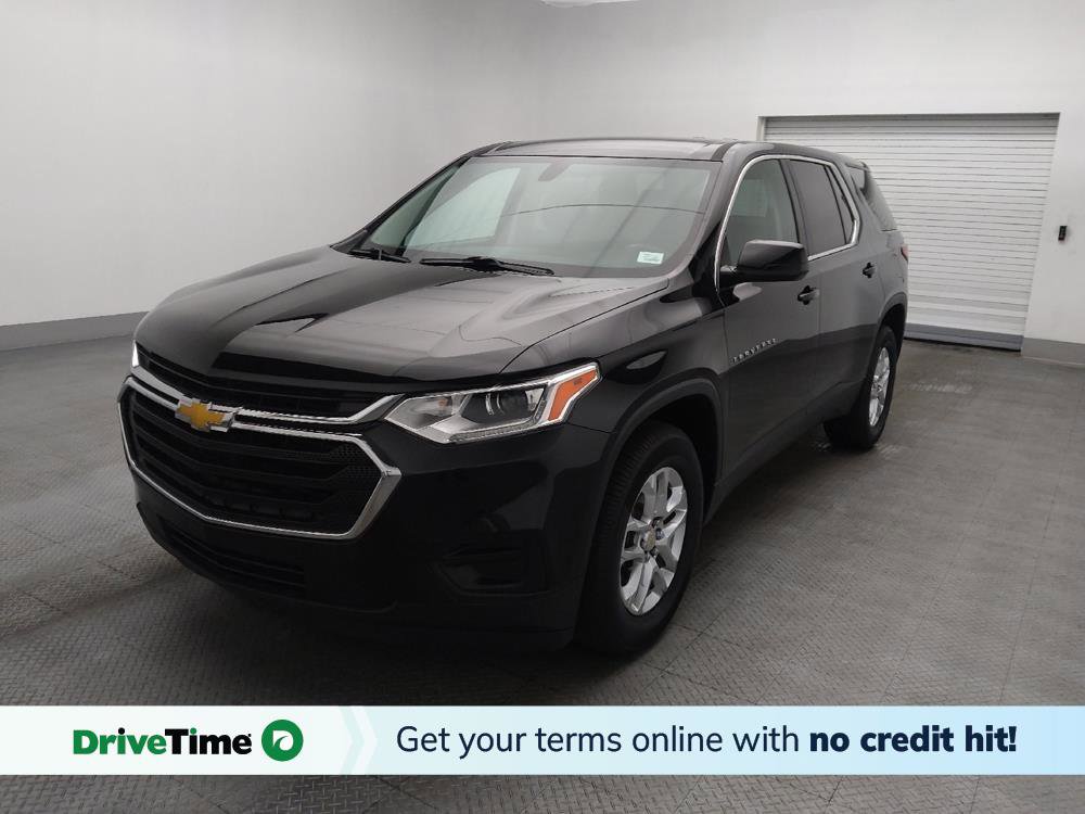 Used 2019 Chevrolet Traverse LS FWD image 1