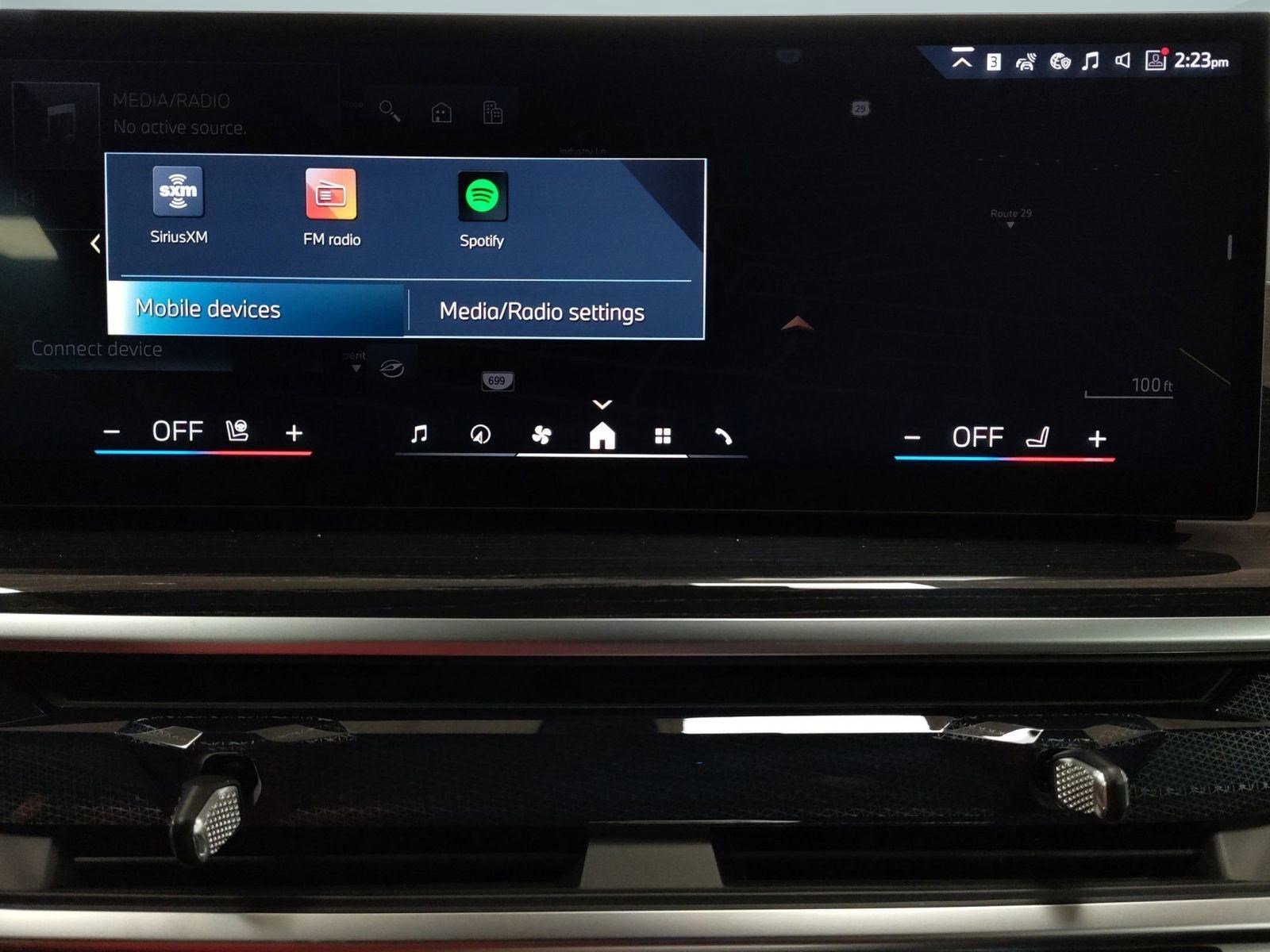 New 2026 BMW X5 xDrive50e w/ M Sport Package image 21