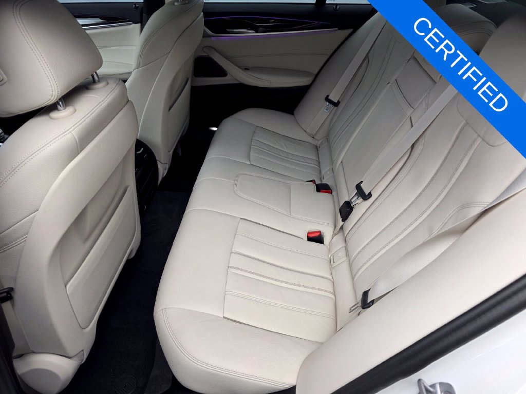 Certified 2023 BMW 540i w/ M Sport Package RWD image 14
