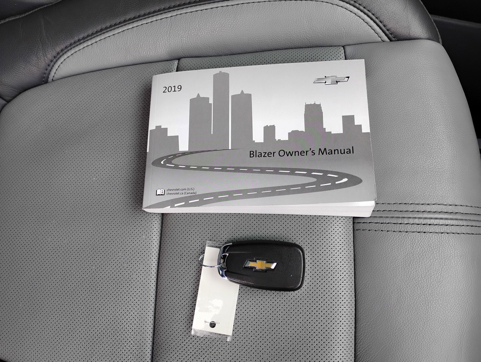 Used 2019 Chevrolet Blazer LT image 37