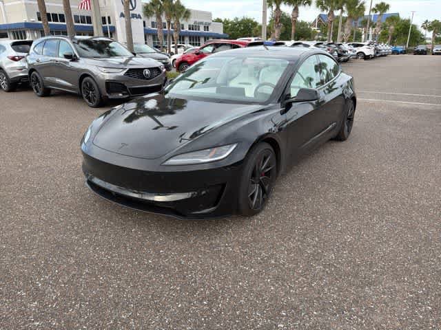 Used 2026 Tesla Model 3 Performance AWD/4WD image 3