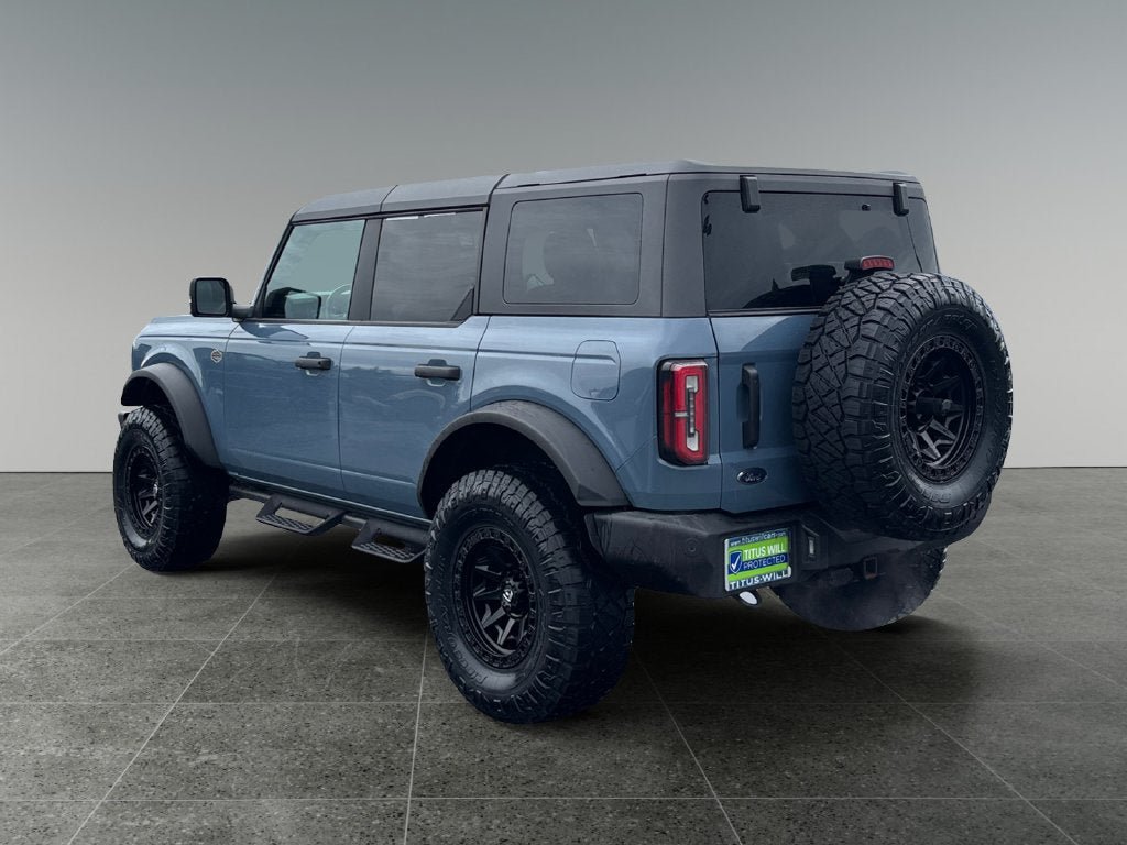 Used 2024 Ford Bronco Wildtrak AWD/4WD image 6