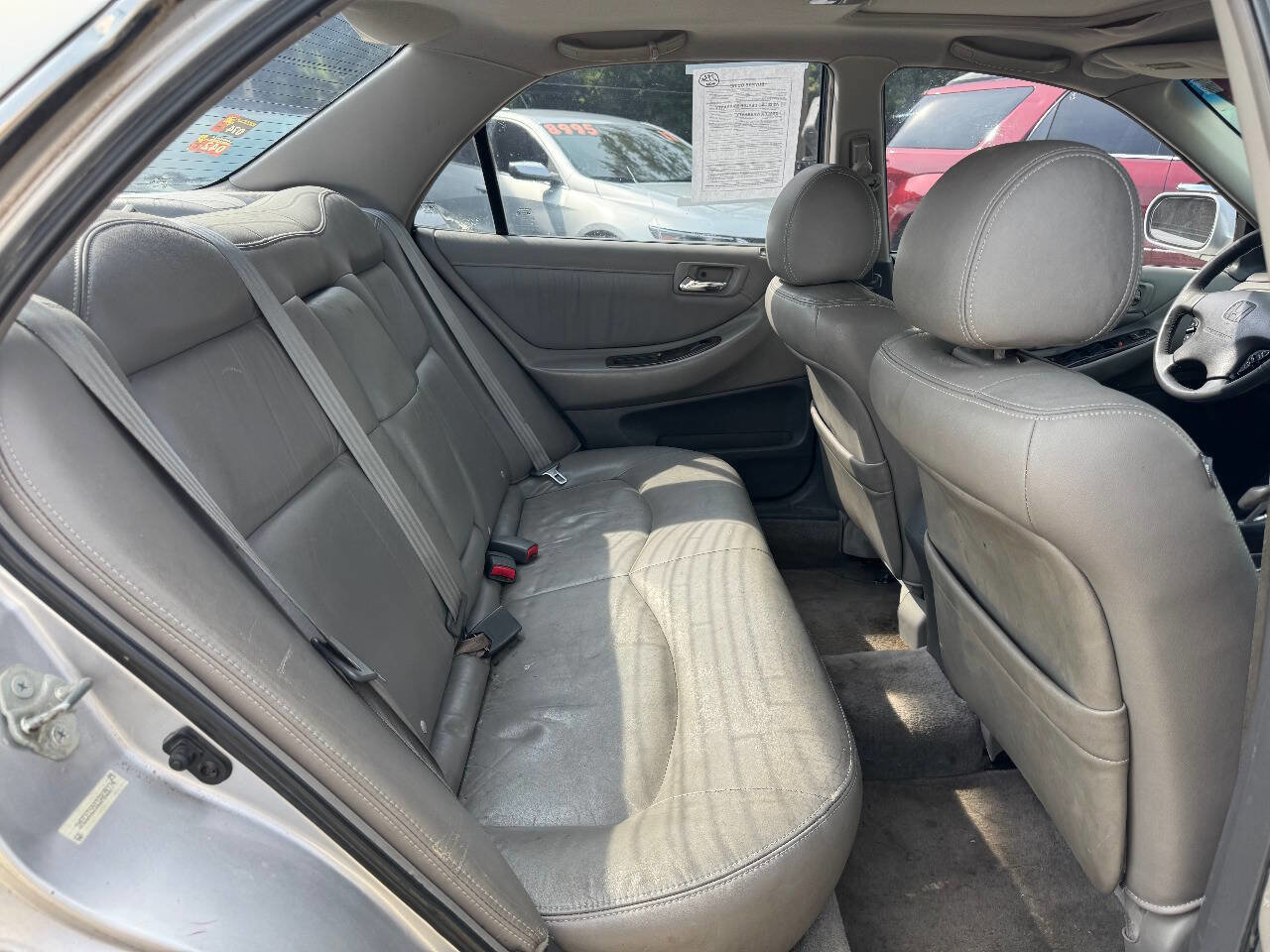 Used 2001 Honda Accord EX image 11