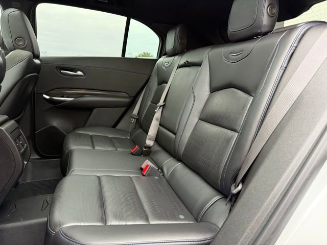 Used 2024 Cadillac XT4 Sport image 22