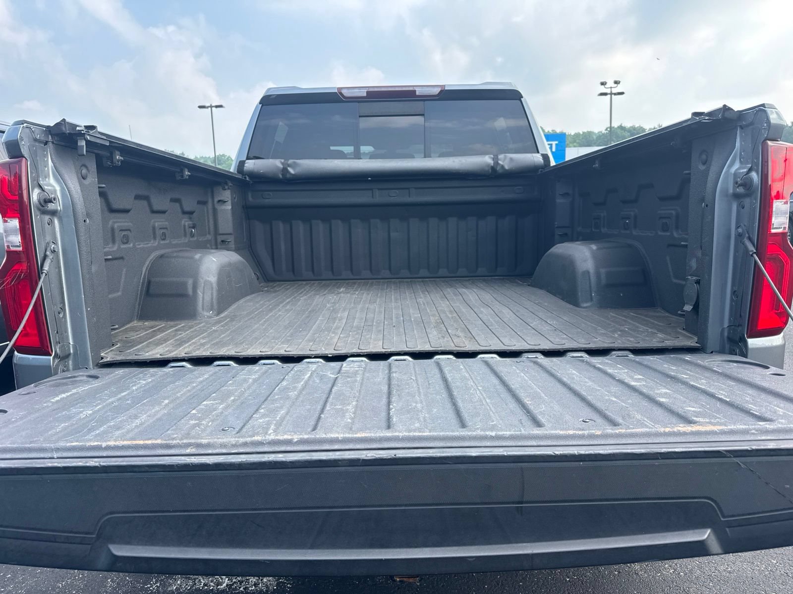 Used 2021 Chevrolet Silverado 1500 RST w/ All Star Edition Plus AWD/4WD image 15