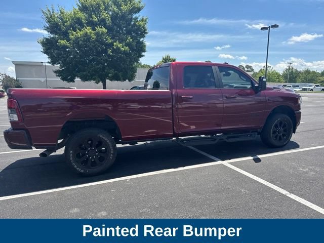 Used 2024 RAM 2500 Big Horn w/ Night Edition AWD/4WD image 10