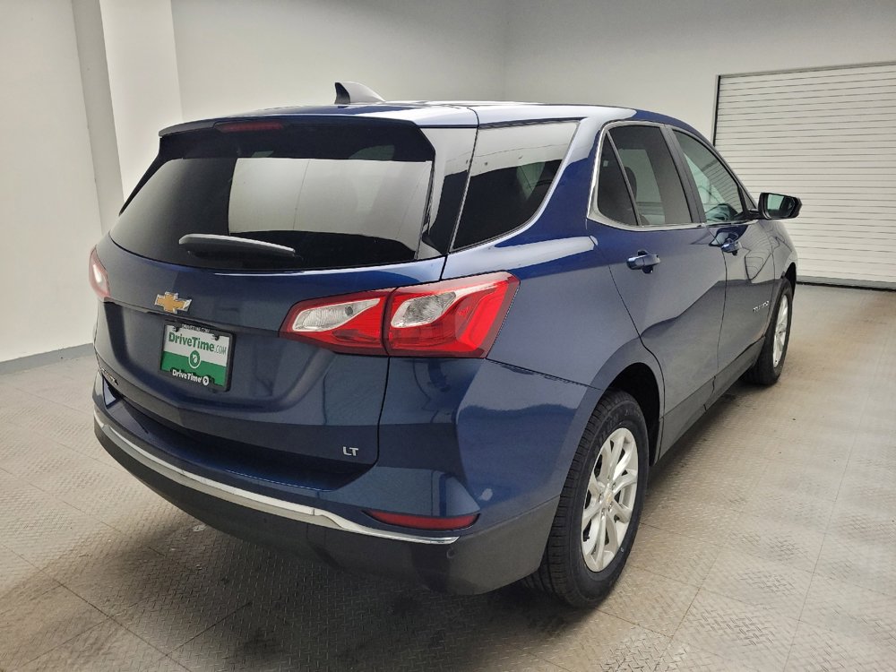 Used 2021 Chevrolet Equinox LT image 9
