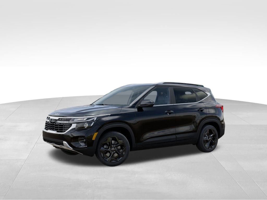 New 2026 Kia Seltos EX image 3