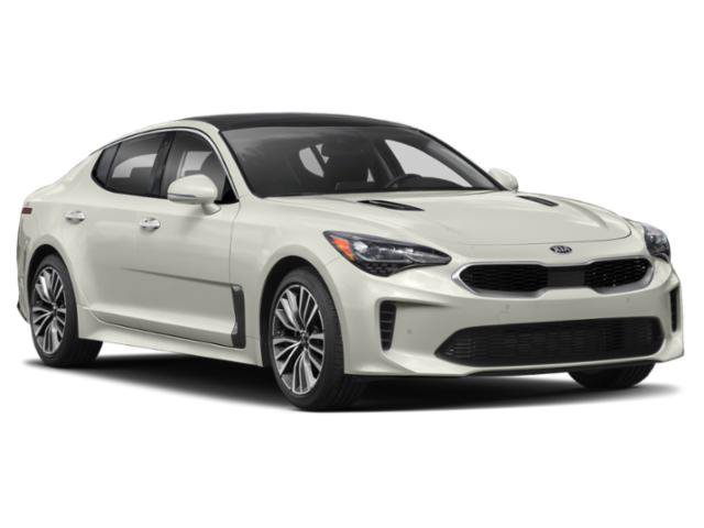 Used 2019 Kia Stinger Premium AWD/4WD image 9